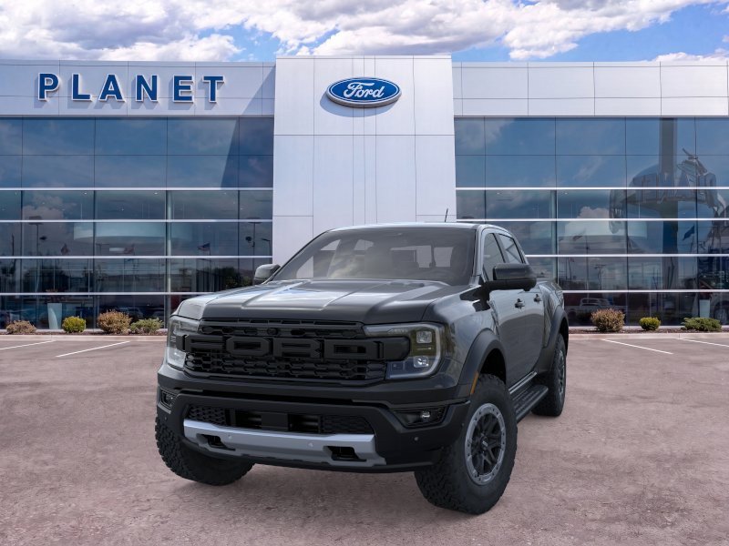 New 2026 Ford Ranger Raptor AWD/4WD image 2