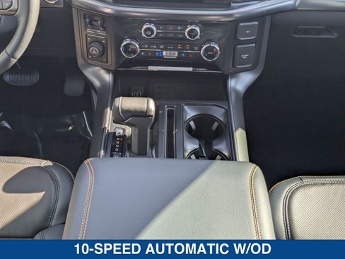 New 2025 Ford F150 Tremor w/ Equipment Group 402A High image 22