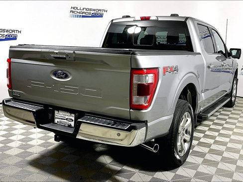 Used 2022 Ford F150 Lariat AWD/4WD image 9