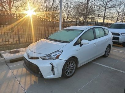 Used 2015 Toyota Prius V Five