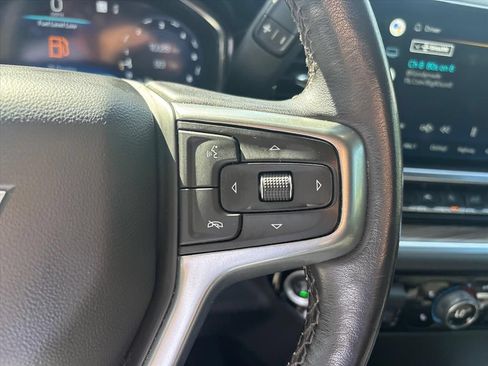 Used 2022 Chevrolet Silverado 1500 RST w/ Z71 Off-Road Package AWD/4WD image 29