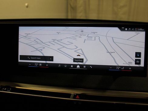 Used 2025 BMW iX xDrive50 image 11