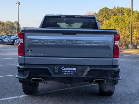 Used 2021 Chevrolet Silverado 1500 LT Trail Boss w/ Bed Protection Package image 8