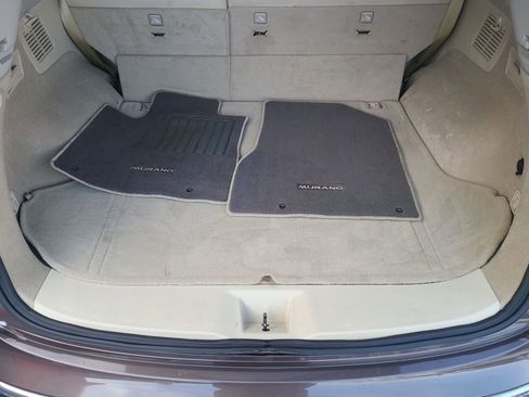 Used 2015 Nissan Murano Platinum w/ Platinum Technology Package image 39