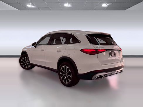 Certified 2025 Mercedes-Benz GLC 350e 4MATIC image 3