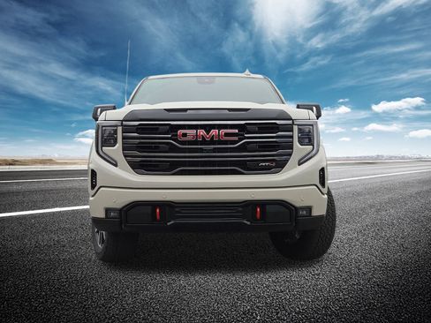 New 2026 GMC Sierra 1500 AT4 w/ AT4 Premium Package image 19