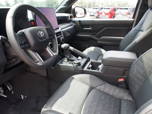 Used 2026 Toyota Tacoma TRD Sport w/ TRD Sport Premium Package AWD/4WD image 14