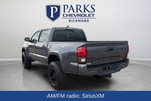 Used 2018 Toyota Tacoma SR5 AWD/4WD image 6