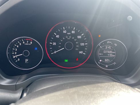 Used 2018 Honda HR-V EX image 21