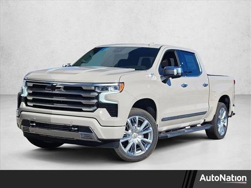 New 2026 Chevrolet Silverado 1500 High Country w/ High Country Premium Package AWD/4WD image 1
