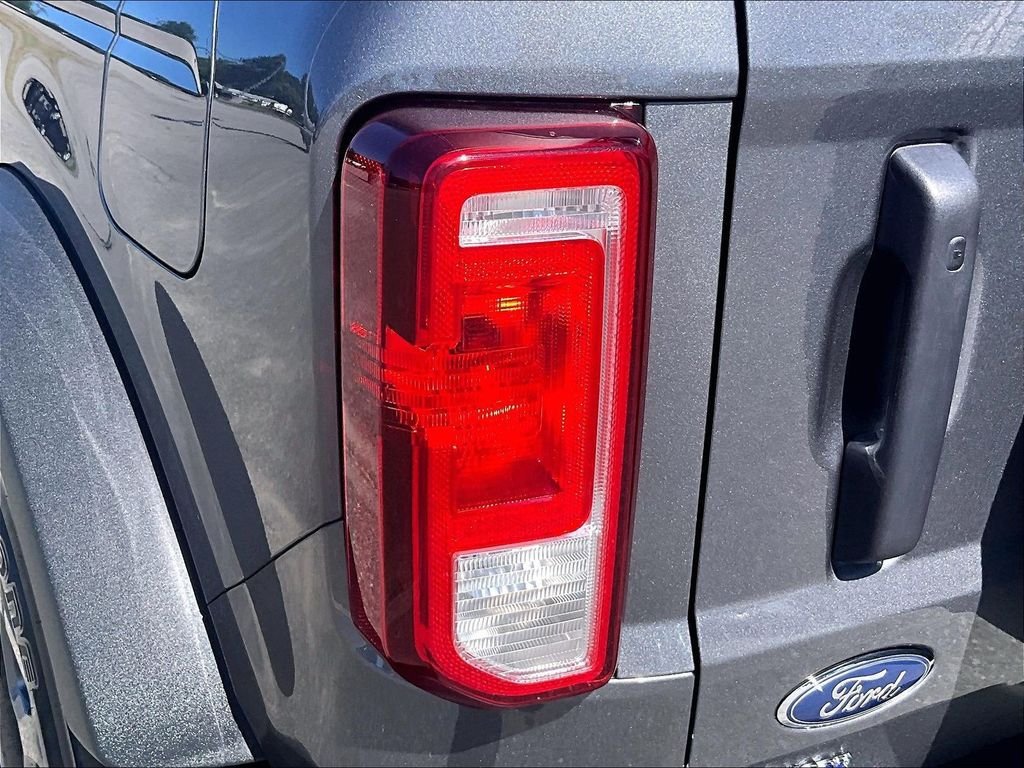Used 2025 Ford Bronco Big Bend AWD/4WD image 34