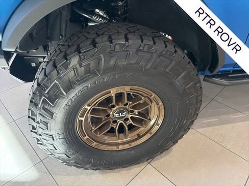 New 2025 Ford Bronco Badlands AWD/4WD image 29
