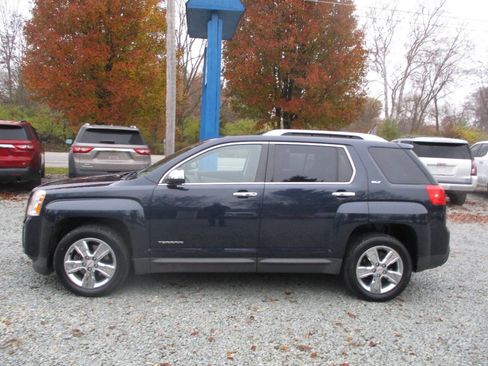 Used 2015 GMC Terrain SLT image 2