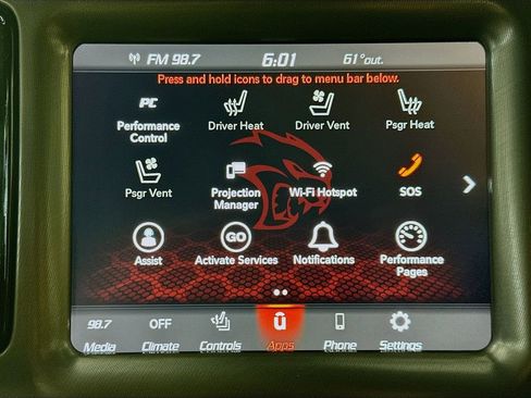 Used 2023 Dodge Challenger R/T w/ Plus Package RWD image 19