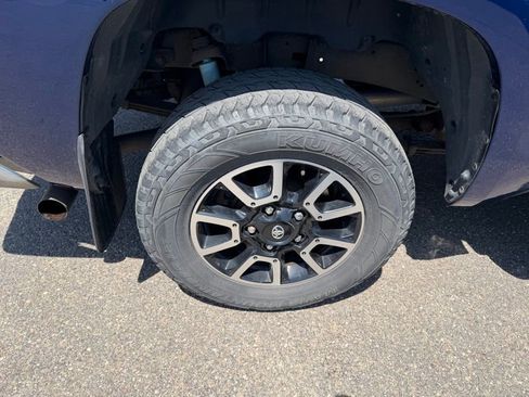 Used 2014 Toyota Tundra Limited w/ Limited Premium Package AWD/4WD image 22