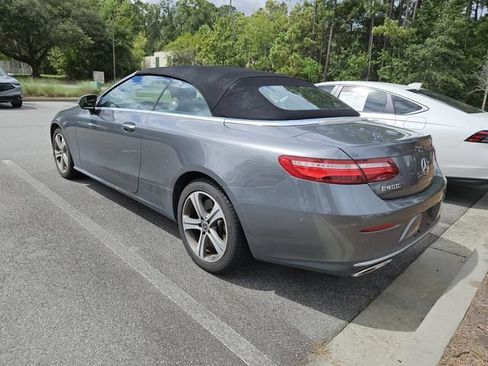 Used 2018 Mercedes-Benz E 400 4MATIC Cabriolet image 10