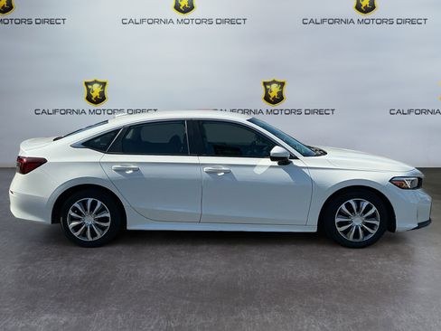 Used 2025 Honda Civic LX image 6