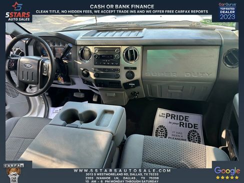 Used 2015 Ford F250 XLT w/ XLT Value Package image 13