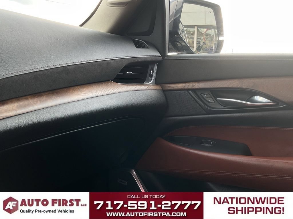 Used 2020 Cadillac Escalade ESV Luxury AWD/4WD image 29