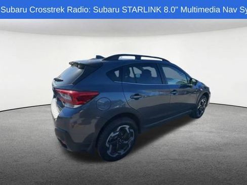 Used 2023 Subaru Crosstrek 2.5i Limited AWD/4WD image 9