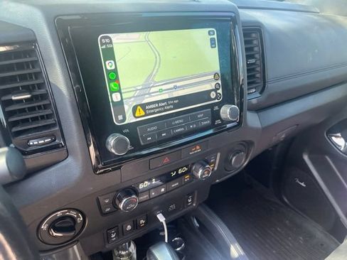 Certified 2022 Nissan Frontier PRO-4X w/ Pro-4X Premium Package AWD/4WD image 7