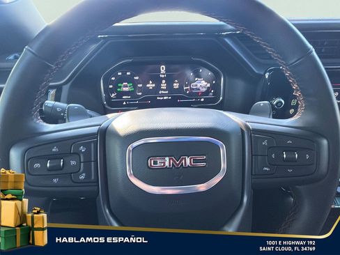 Used 2025 GMC Sierra 1500 AT4 w/ AT4 Premium Package image 18