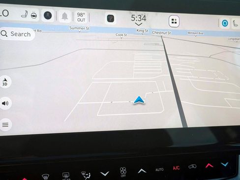 New 2026 Jeep Grand Cherokee Limited AWD/4WD image 15