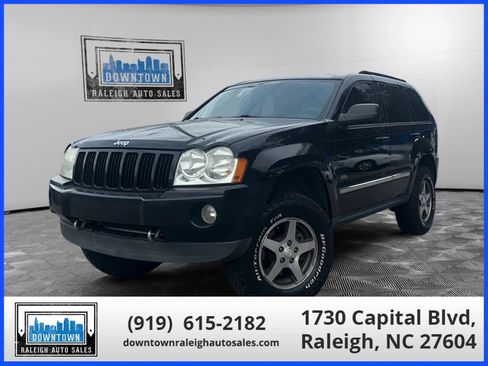 Used 2006 Jeep Grand Cherokee Laredo RWD image 1