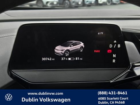 Used 2023 Volkswagen ID.4 Pro S image 20