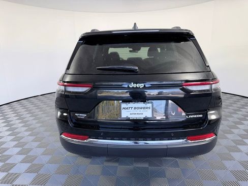 New 2025 Jeep Grand Cherokee Laredo X image 4