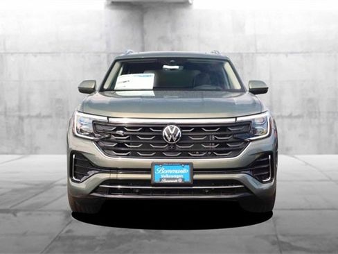 New 2026 Volkswagen Atlas SEL Premium R-Line image 4