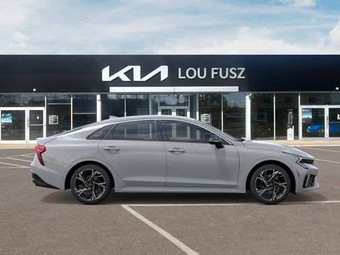 New 2026 Kia K5 GT-Line image 7