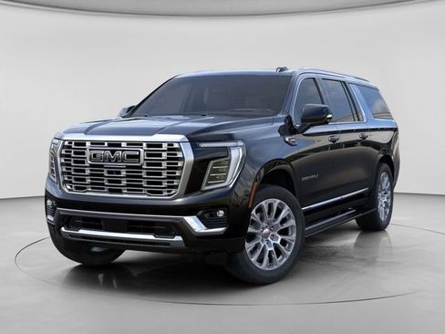 New 2026 GMC Yukon XL Denali w/ Denali Reserve Package AWD/4WD image 6