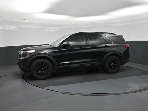 Certified 2022 Ford Explorer Timberline AWD/4WD image 4