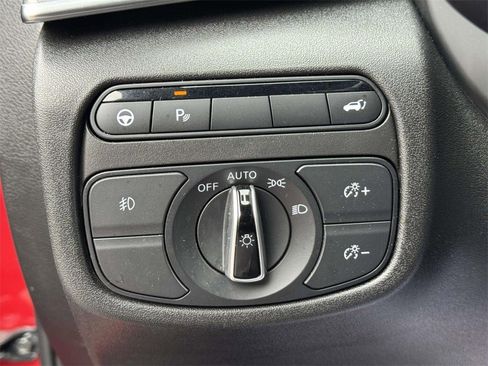 Used 2023 INFINITI QX55 Essential image 22