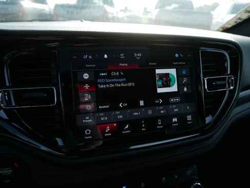 Used 2021 Dodge Durango R/T w/ Technology Group image 36