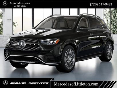 New 2026 Mercedes-Benz GLE 450 4MATIC
