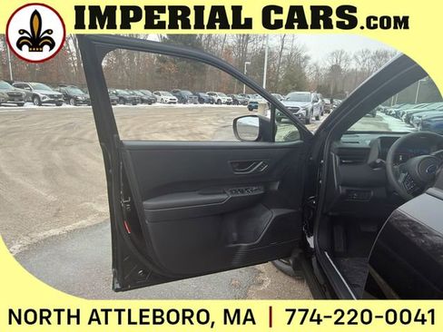 New 2026 Subaru Outback Limited XT image 21