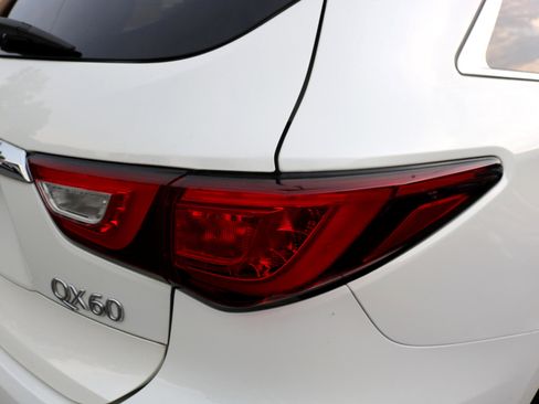 Used 2016 INFINITI QX60 Luxe image 7