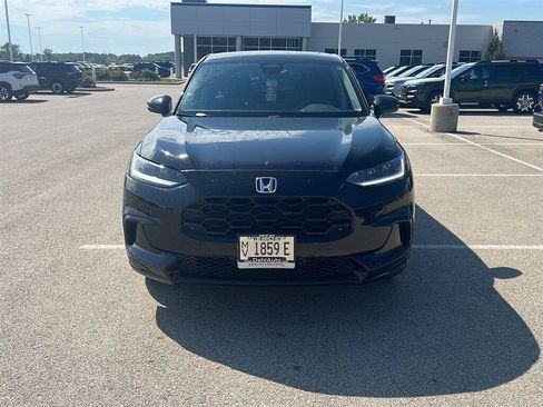 Used 2026 Honda HR-V EX-L image 2