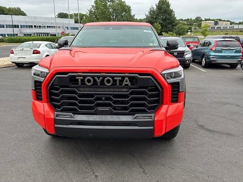 Certified 2023 Toyota Tundra TRD Pro AWD/4WD image 21