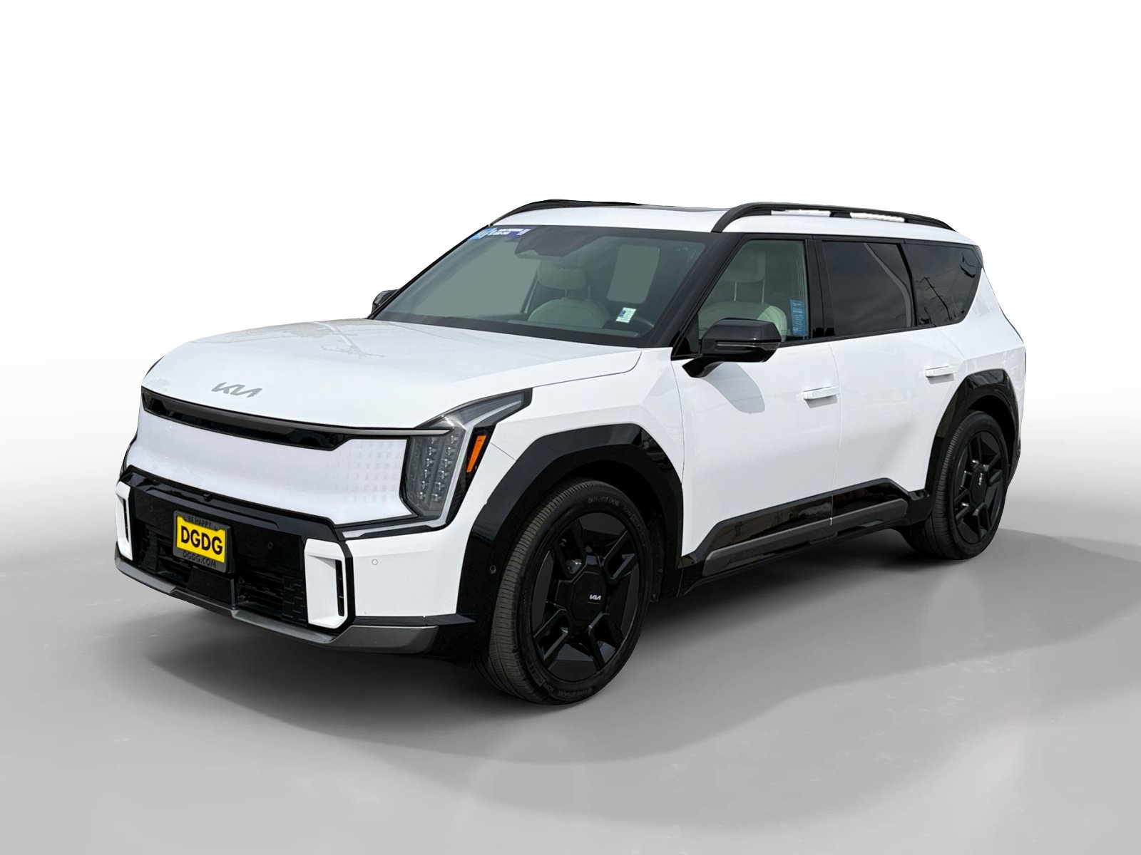 Used 2025 Kia EV9 GT-Line AWD/4WD image 1