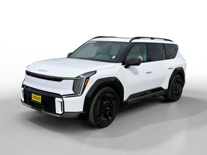 Used 2025 Kia EV9 GT-Line