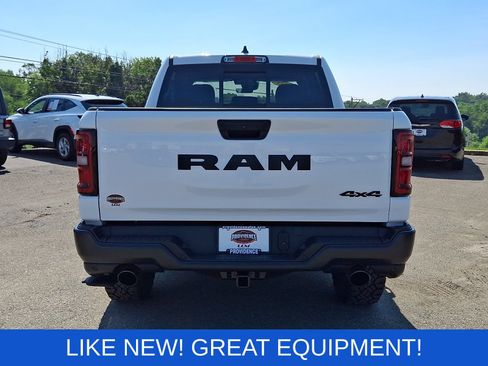 Used 2025 RAM 1500 Warlock AWD/4WD image 6