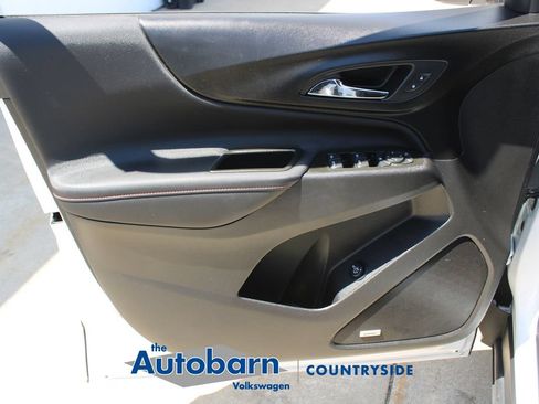 Used 2024 Chevrolet Equinox RS w/ RS Leather Package FWD image 9