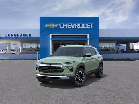 New 2026 Chevrolet TrailBlazer LT w/ Convenience Package AWD/4WD image 32