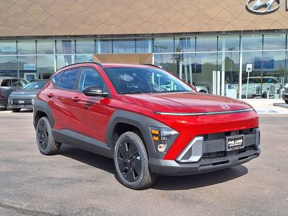 New 2027 Hyundai Kona SEL Sport