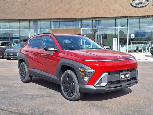 New 2027 Hyundai Kona SEL Sport AWD/4WD image 1