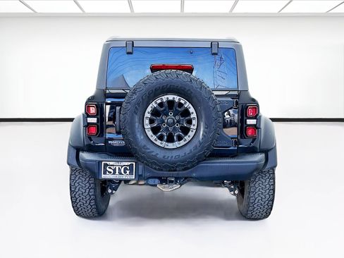 Used 2023 Ford Bronco Raptor AWD/4WD image 5