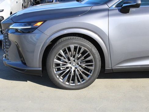 Certified 2023 Lexus RX 350 FWD image 4